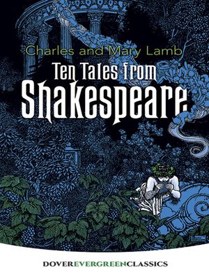 cover image of Ten Tales from Shakespeare